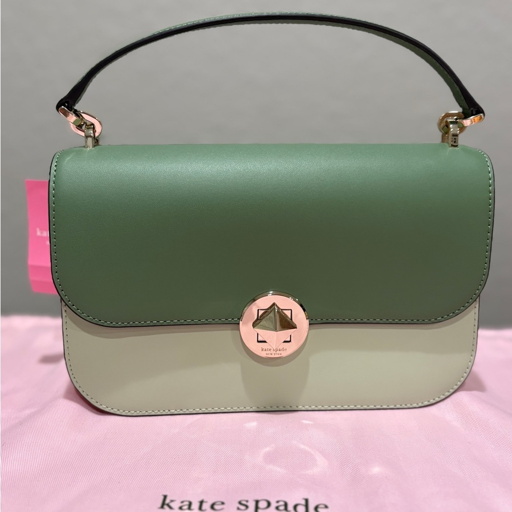 Kate Spade Audrey Flap Crossbody
